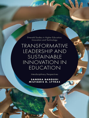 cover image of Transformative Leadership and Sustainable Innovation in Education